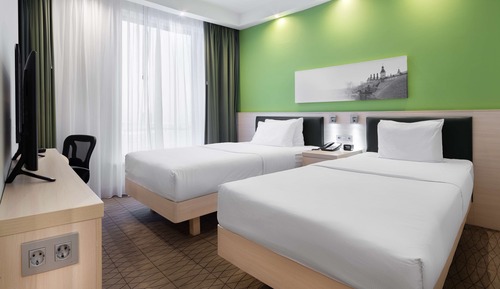 Twin Room, Non Smoking