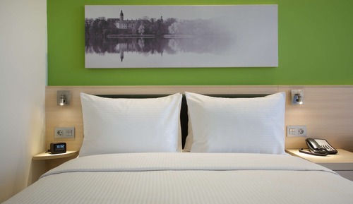 Room, 1 Queen Bed, Accessible, Non Smoking
