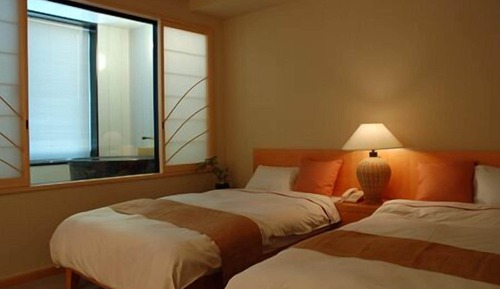 Twin Room, Non Smoking