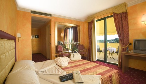 Junior Suite con terrazzo privato