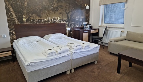 Standard Twin Room