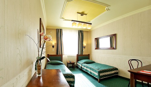 Economy Single Room