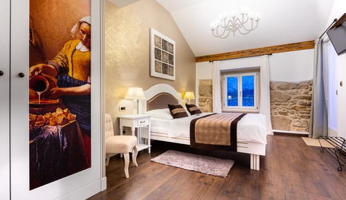 Double Room, Balcony, Sea View