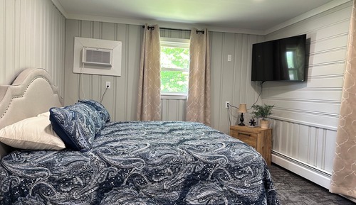 Studio Suite, 1 King Bed with Sofa bed