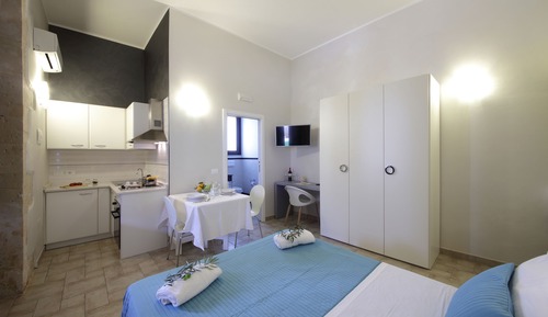 Basic Apartment (fino a 2 persone)