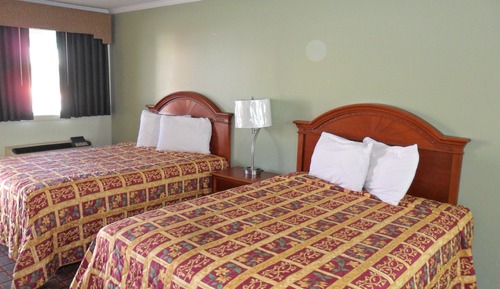 Double Room with Two Double Beds