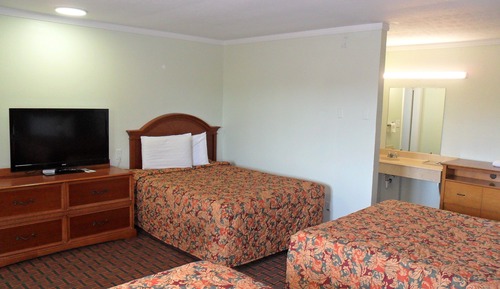 Basic Triple Room