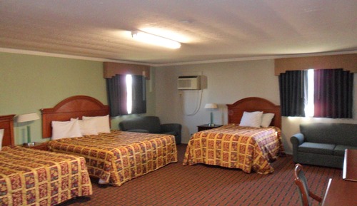 Quadruple Room