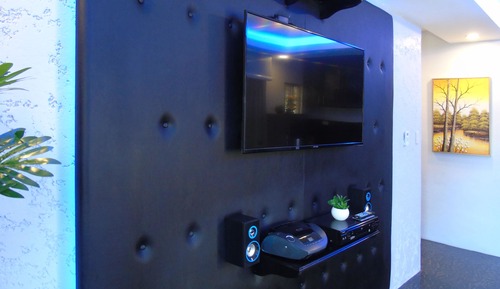 Elite Apartment, 1 King Bed, Kitchen