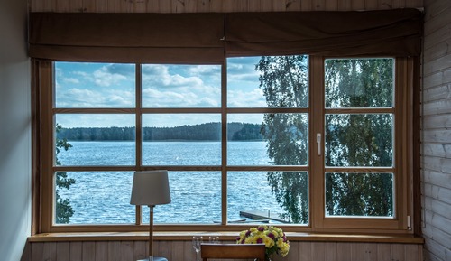 Superior Double Room, Lake View