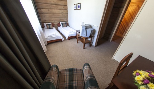 Standard Twin Room, 2 Twin Beds, Non Smoking