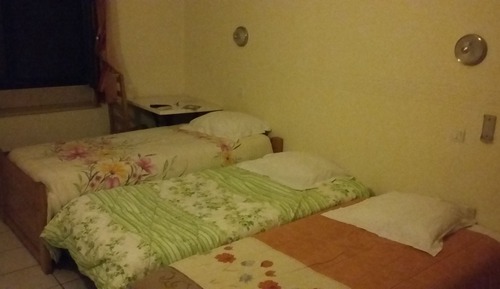 Basic Double Room