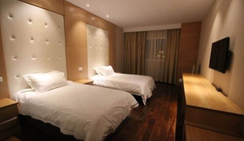 Deluxe Double Room, 2 Double Beds