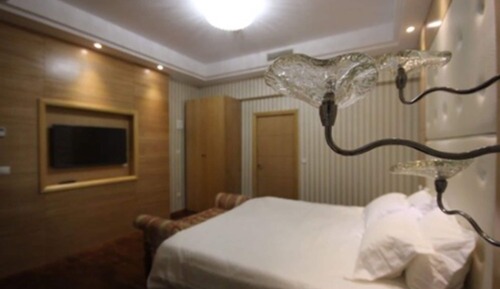 Superior Suite, 1 King Bed