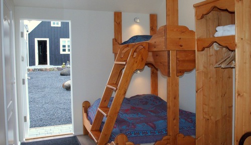 Standard Double Room with Hot Tub and Sauna Access - Self Check-in