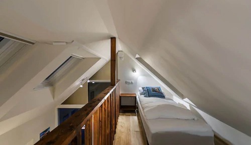 Northern Lights Superior Double Room with Hot Tub and Sauna Access - Self Check-in