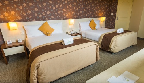 Twin Room