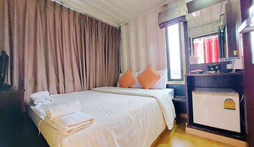 Economy Double Room