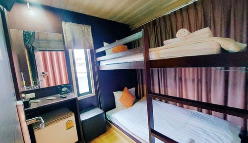 Economy Twin Room