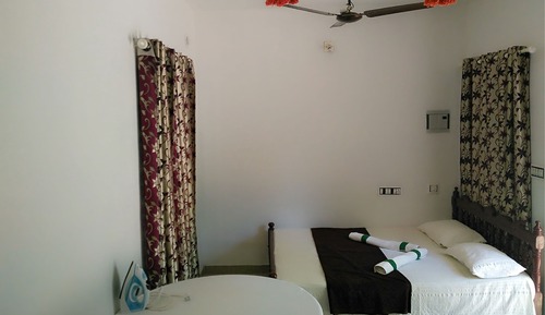 Basic Double Room