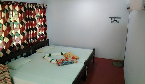 Basic Double or Twin Room