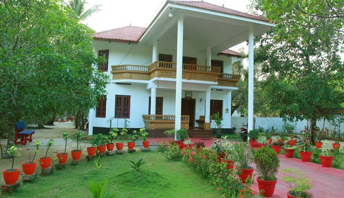 Family Double or Twin Room