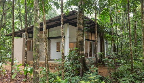 Luxury Suite, 1 King Bed, Private Pool, River View
