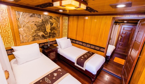 Family Quadruple Room