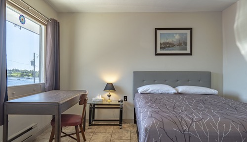 Comfort Double Room, 1 Queen Bed, Kitchenette
