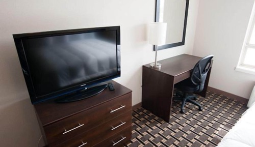 Deluxe Room, 1 King Bed, Kitchen