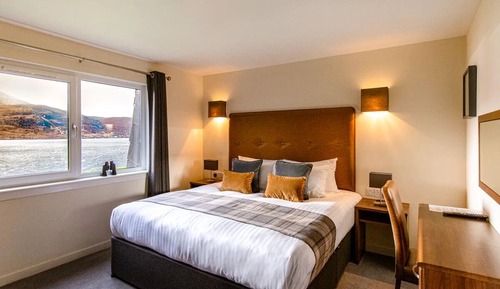 Superior Double Room, Loch View
