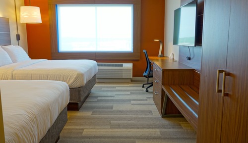 Standard Room, 2 Queen Beds, Accessible (Communications)