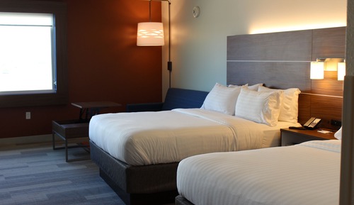 Suite, 2 Queen Beds
