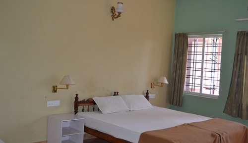 Deluxe Room with Private Balcony
