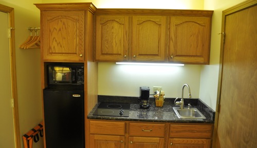 Premier Studio, 1 Queen Bed, Kitchenette