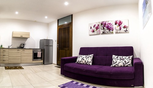 Apartment, Balcony
