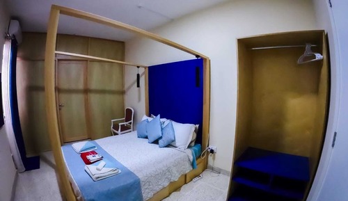 Economy Double Room, Terrace