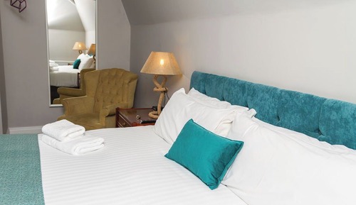 Superior Room, Ensuite