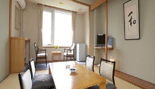 Traditional Room, Lake View, Non Smoking (10 tatami mat size) [Main Building]