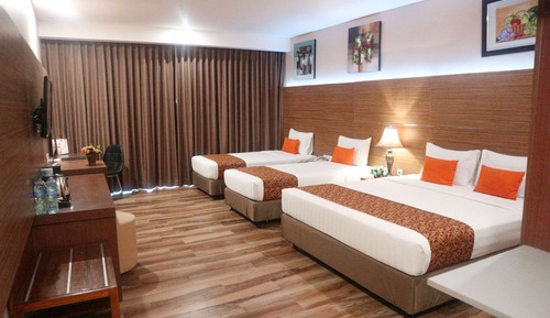 Family Suite, Multiple Beds