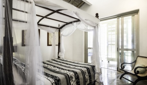 Deluxe Double Room, Ocean View