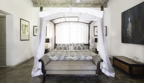 King Suite( Ocean View)
