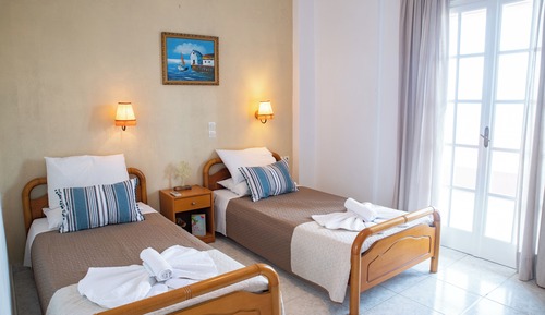 Panoramic Apartment, 2 Bedrooms, Sea View, Executive Level