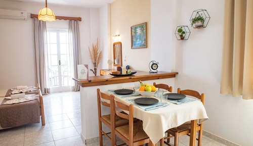 Standard Twin Room, 2 Twin Beds, Garden View, Garden Area