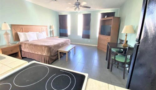 Room, 1 Queen Bed