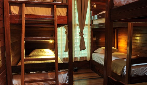 3D2N Deluxe Shared Dormitory