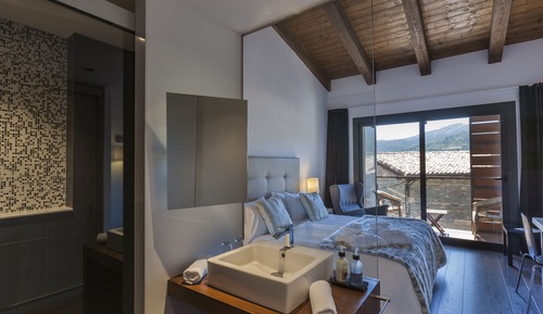 Deluxe Double or Twin Room (with Spa Access)
