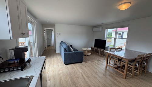 Executive Cottage