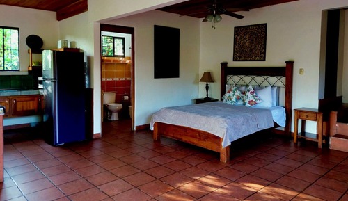 Apartment, 2 Bedrooms, Garden View
