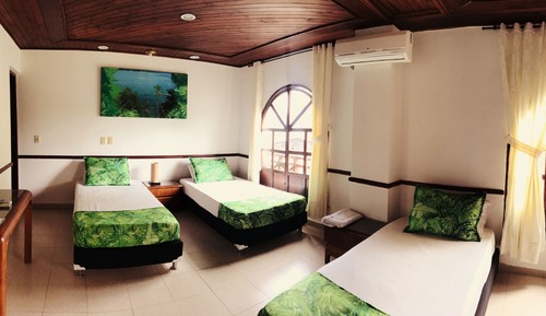 Standard Triple Room, 3 Twin Beds